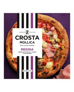 Crosta Mollica - Regina Pizza - 5 x 448g (Min 4 DSL)