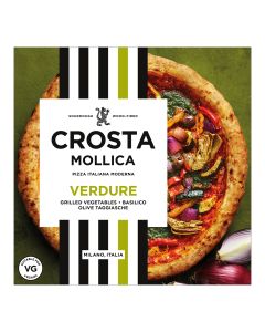 Crosta Mollica - Verdure Pizza - 5 x 471g (Min 4 DSL)