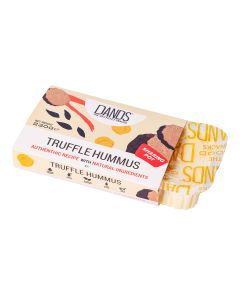 DANDS - Truffle Hummus Dip - 10 x 230g (Min 25 DSL)