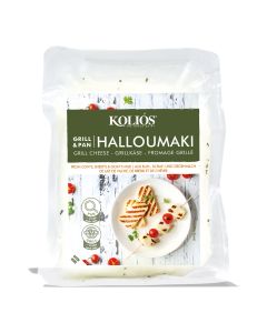 Delphi Foods - Kolios Halloumaki - 12 x 200g (Min 30 DSL)