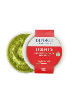 Diforti - Basil Pesto - 12 x 160g (Min 20 DSL)
