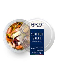 Diforti - Seaafood Salad - 6  x 245g (Min 18 DSL)