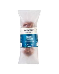 Diforti - Salame Toscano - 8 x 125g (Min 135 DSL)