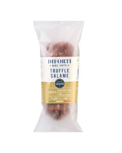 Diforti - Salame with Truffle - 8 x 125g (Min 135 DSL)