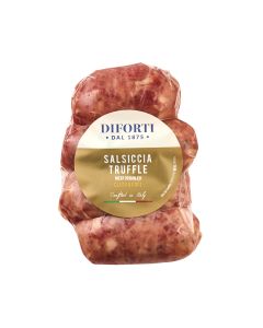Diforti - Salsiccia Truffl - 10 x 250g (Min 50 DSL)