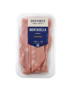 Diforti - Mortadella - 6 x 80g (Min 10 DSL)