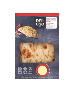 Dell'Ugo - Pinsa Bread with Chimi Butter - 4 x 220g (Min 16 DSL)