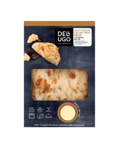 Dell'Ugo - Pinsa Bread with Truffle Butter - 4 x 220g (Min 16 DSL)