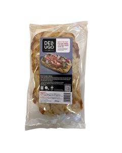 Dell'Ugo - Pinsa - 5 x 200g (Min 16 DSL)