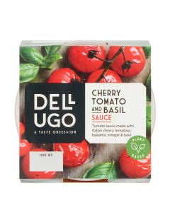 Dell'Ugo  - Tomato & Basil Sauce - 3 x 280g (Min 16 DSL)