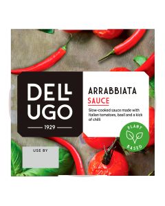 Dell'Ugo - Arrabbiatta - 3 x 280g (Min 14 DSL)