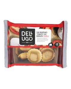 Dell'Ugo - San Marzano and Burrata Fiorelli - 5 x 250g (Min 12 DSL)