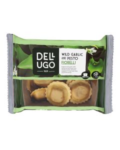 Dell'Ugo - Wild Garlic Fiorelli - 5 x 250g (Min 10 DSL)