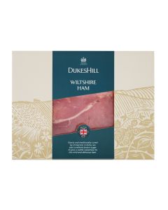 DukesHill - Sliced Wiltshire Ham - 8 x 200g (Min 14 DSL)