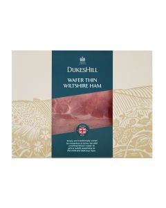 DukesHill - Wafer Thin Sliced Wiltshire Ham - 8 x 150g (Min 14 DSL)
