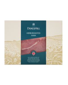 DukesHill - Herb Roasted Sliced Ham - 8 x 200g (Min 14 DSL)