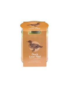 DukesHill - Duck Liver Pâté with Cointreau - 8 x 430g (Min 28 DSL)