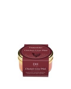 DukesHill - Chicken Liver Pâté with Port - 8 x 125g (Min 28 DSL)