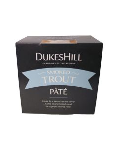 DukesHill - Smoked Trout Pate - 8 x 150g (Min 5 DSL)