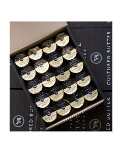 The Estate Dairy - Butter Portions - 100 x 10g (Min 25 DSL)