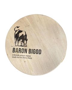 Fen Farm Dairy - Baron Bigod - 1 x 1kg (Min 21 DSL)
