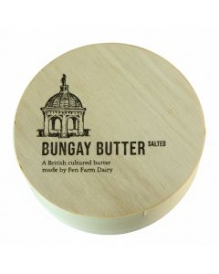 Fen Farm Dairy - Bungay Butter - 12 x 200g (Min 21 DSL)