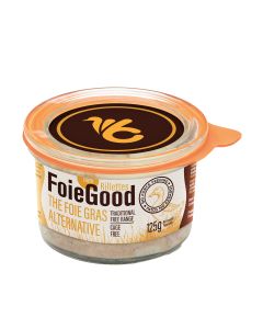 FoieGood- Duck Rillettes - 6 x 115g (Min 180 DSL)