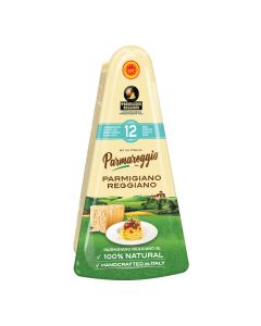 Parmareggio - Parmigiano Reggiano Classic - 16 x 150g (Min 30 DSL)