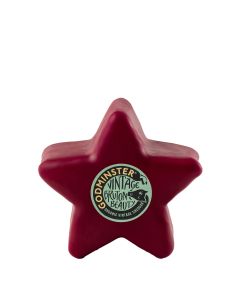 Godminster - Star Vintage Bruton Beauty Organic Cheddar - 12 x 150g (Min 160 DSL)