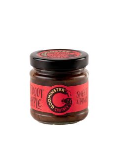 Godminster - Beetroot & Apple Chutney - 6 x 95g