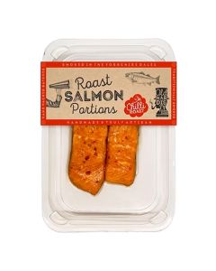 Old Hardisty - Sweet Chilli Salmon Portions - 6 x 160g (Min 13 DSL)