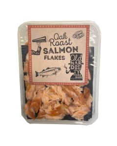 Old Hardisty - Oak Roast Flakes - 6 x 120g (Min 13 DSL)