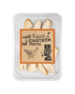 Old Hardisty - Roast Chicken Pierces - 6 x 120g (Min 11 DSL)