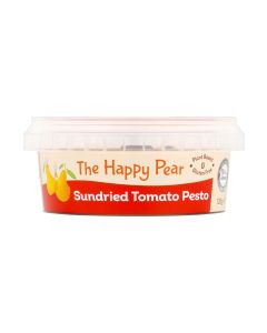 The Happy Pear - Sundried Tomato Pesto - 6 x 135g (Min 23 DSL)