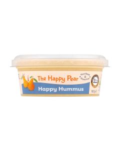 The Happy Pear - Happy Hummus - 6 x 150g (Min 23 DSL)