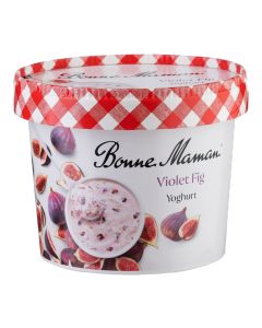Bonne Maman - Violet Fig Yoghurt - 6 x 450g (Min 12 DSL)