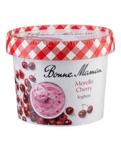 Bonne Maman - Morello Cherry Yoghurt - 6 x 450g (Min 12 DSL)