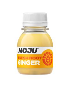 MOJU - Ginger Vitality Shot - 18 x 60ml (Min 7 DSL)
