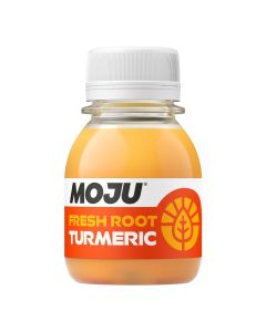 MOJU - Turmeric Vitality Shot - 12 x 60ml (Min 7 DSL)