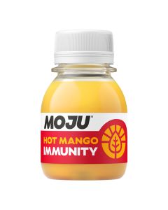 MOJU - Hot Mango Immunity Shot - 12 x 60ml (Min 7 DSL)