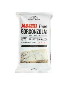 Mauri - Gorgonzola Piccante - 8 x 150g (Min 22 DSL)
