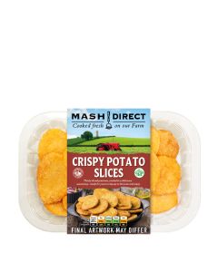 Mash Direct   - Crispy Potato Slices - 6 x 300g (Min 6 DSL)