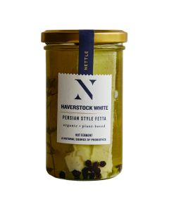 Nettle  - Haverstock White Feta - 6 x 225g (Min 25 DSL)