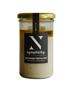 Nettle  - Mushroom Truffle Pate - 6 x 200g (Min 25 DSL)