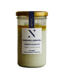 Nettle  - Preserved Lemon Dill Dip - 6 x 200g (Min 25 DSL)