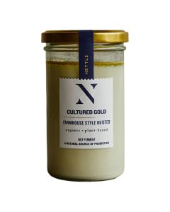 Nettle  - Cultured Gold Butter - 6 x 200g (Min 25 DSL)