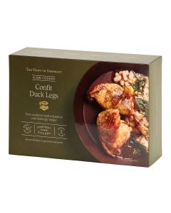 The Newt - Confit Duck Legs - 4 x 400g (Min 15 DSL)