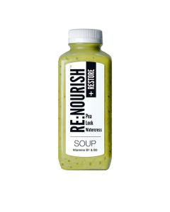 Re:Nourish - Restore Pea, Leek & Watercress - 4 x 500g (Min 10 DSL)