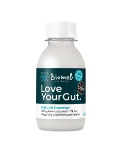 Biomel - Natural Gut Health Shots - 6 x 125ml (Min 14 DSL)