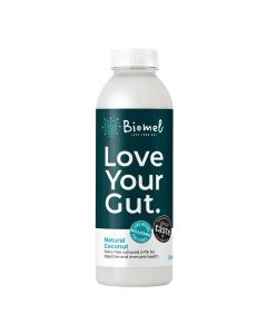 Biomel - Natural Probiotic Gut Health Drink - 6 x 510ml (Min 14 DSL)